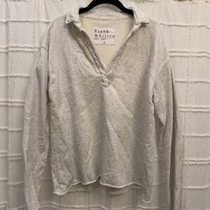 Frank and Eileen sweatshirt